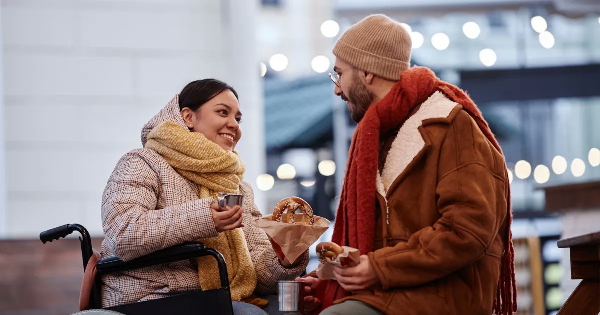 For people with disabilities, inclusive dating apps and communities can make it easier to connect safely and authentically. The key is finding what works for you, setting boundaries and prioritizing you. Find out more: abilitymt.org/blog/dating-si… 

#WeaverIndustries #DatingApps