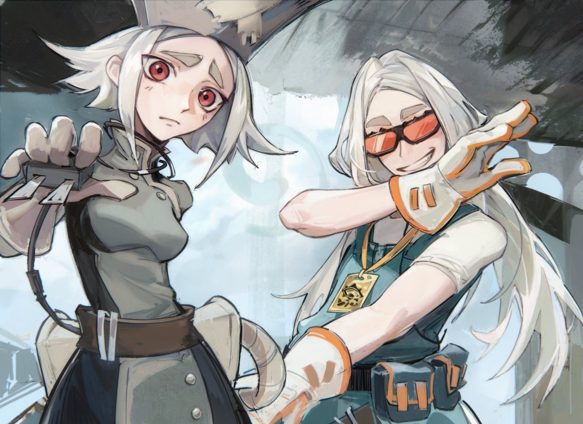 #GACHIAKUTA #ガチアクタ