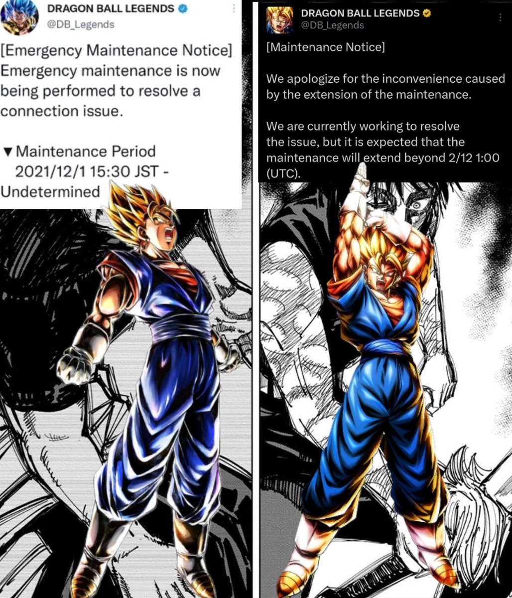 To the Super Warrior who left it all behind and his overwhelming power beyond ultimate