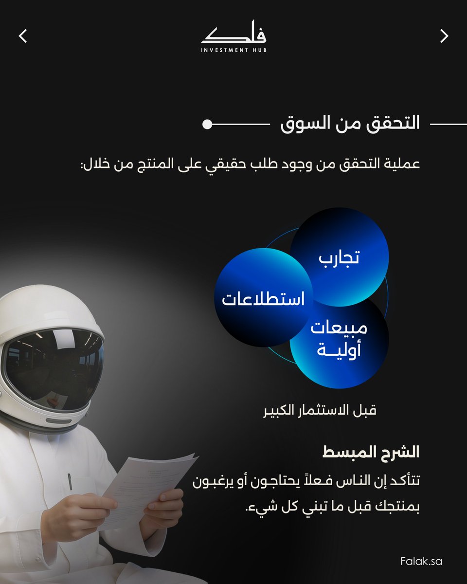 فلك للأعمال والاستثمار tweet media