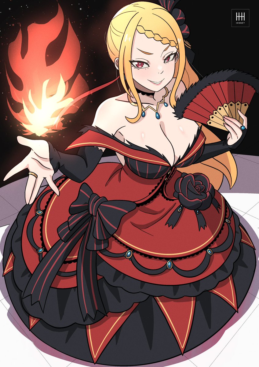 "Oh my, how quaint—you actually believe you can entertain me with this pathetic struggle”

COM Done 

It's been a while since I caught up with Re:Zero, but I liked this girl ever since I saw a GIF of her—she looks so gorgeous! Thank you so much for this request! 

#ReZero