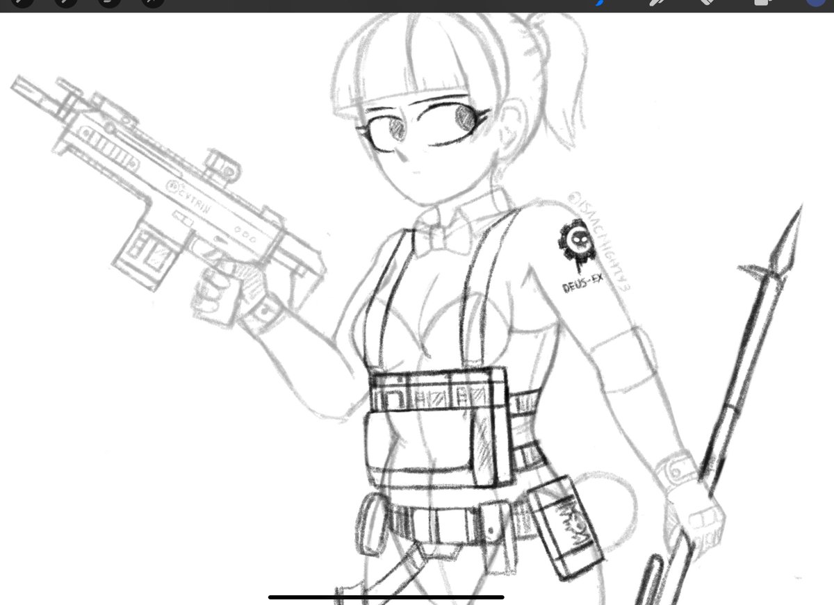 Wips
I also have a bunch of unreleased stuff that I want to complete too