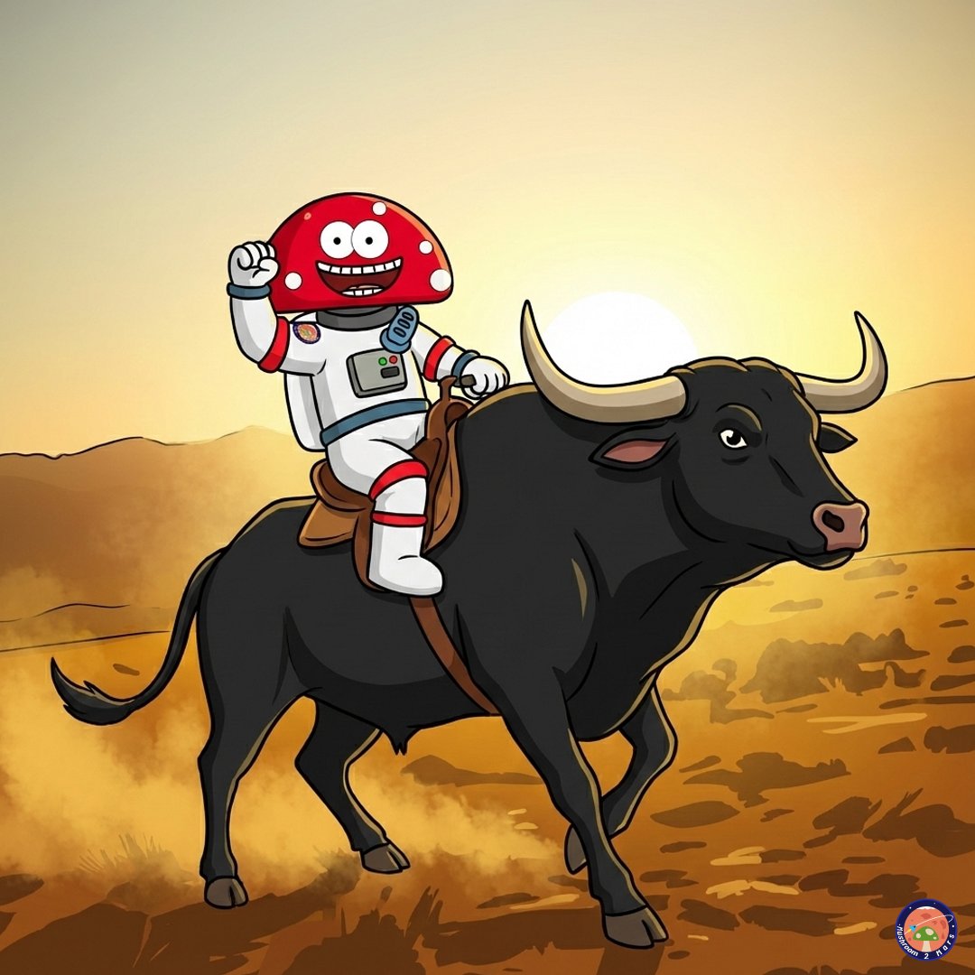 KingSpore166448's tweet photo. I think we will see a bullish move in $BTC and especially $M2M soon. https://t.co/9r8XNPiCcm