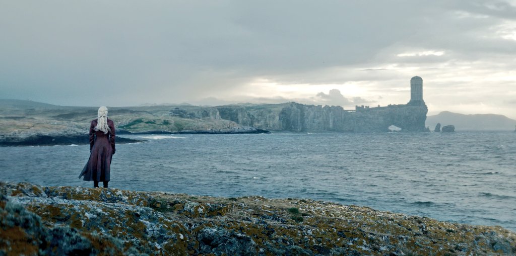 Two episodes left to close out #AKOTSK, and I’m already smelling dragons from a distance.