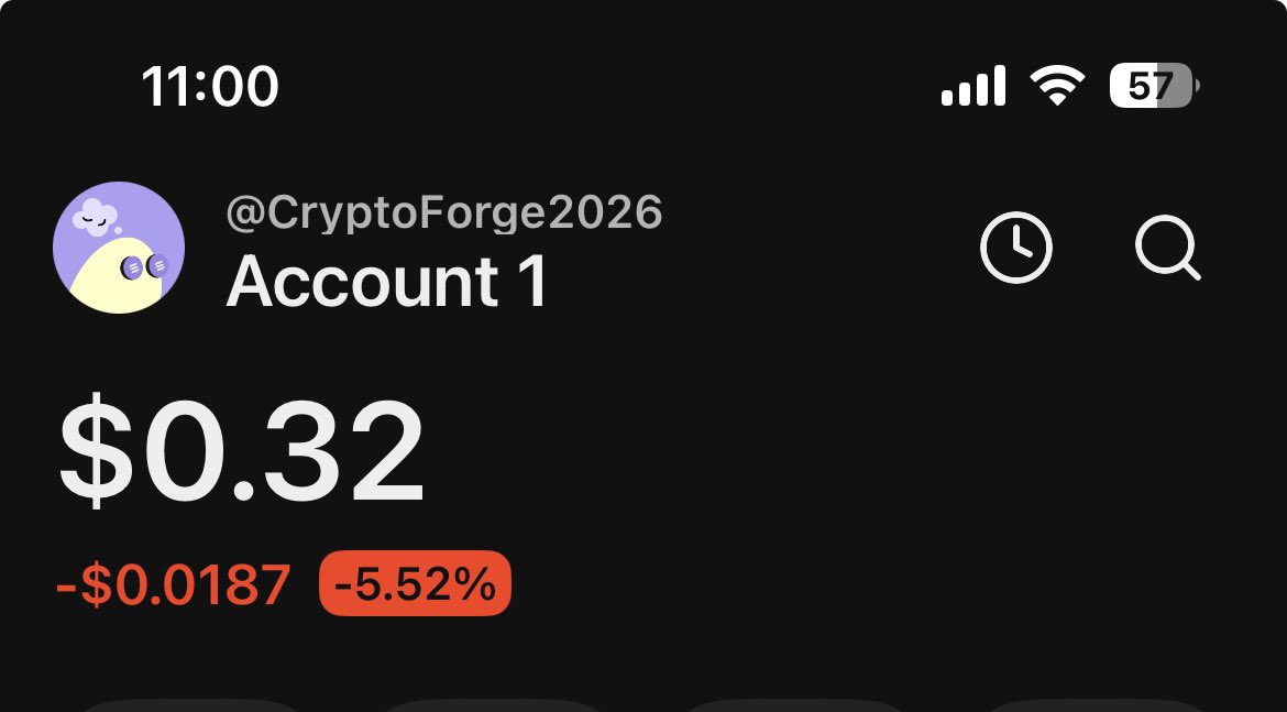 CryptoForge's tweet image. In crypto either you make it big or you get rekt there is no in between.