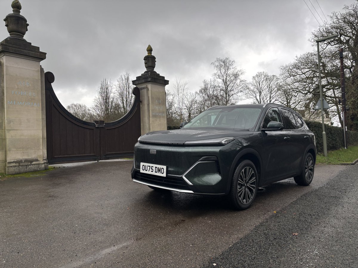 Company Car & Van tweet media