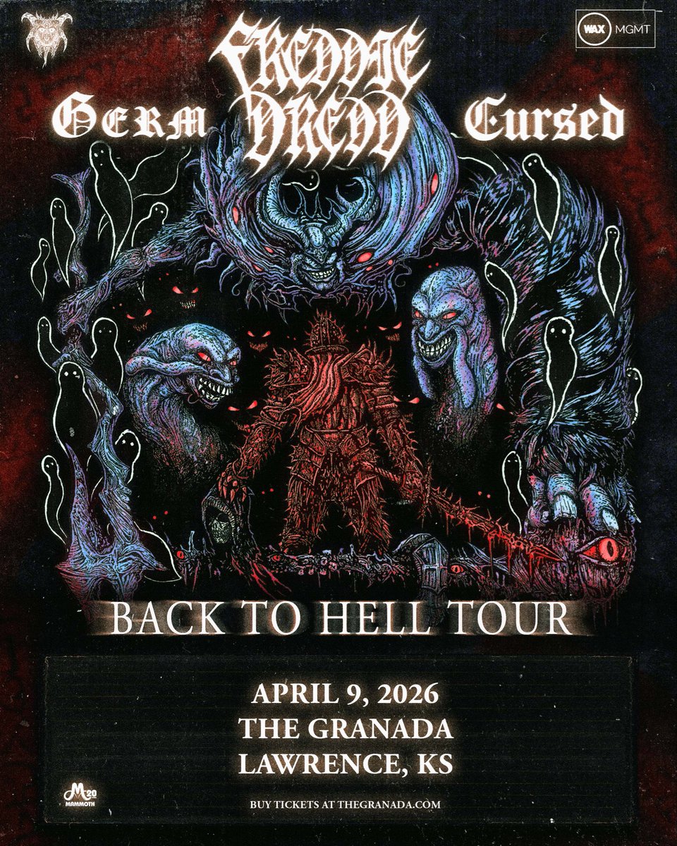 The Granada Theater tweet media