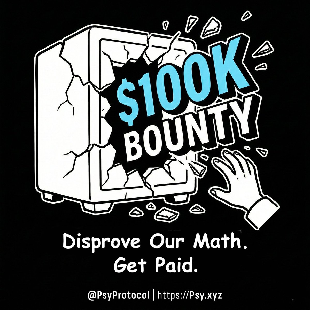 We’re putting US$100,000 on the table.
The challenge is simple: Disprove our recent 521,000 TPS demonstration.

No more theoretical max larping. No more internal devnet magic. We did it on-chain, and if you can prove it’s vaporware, the bounty is yours.