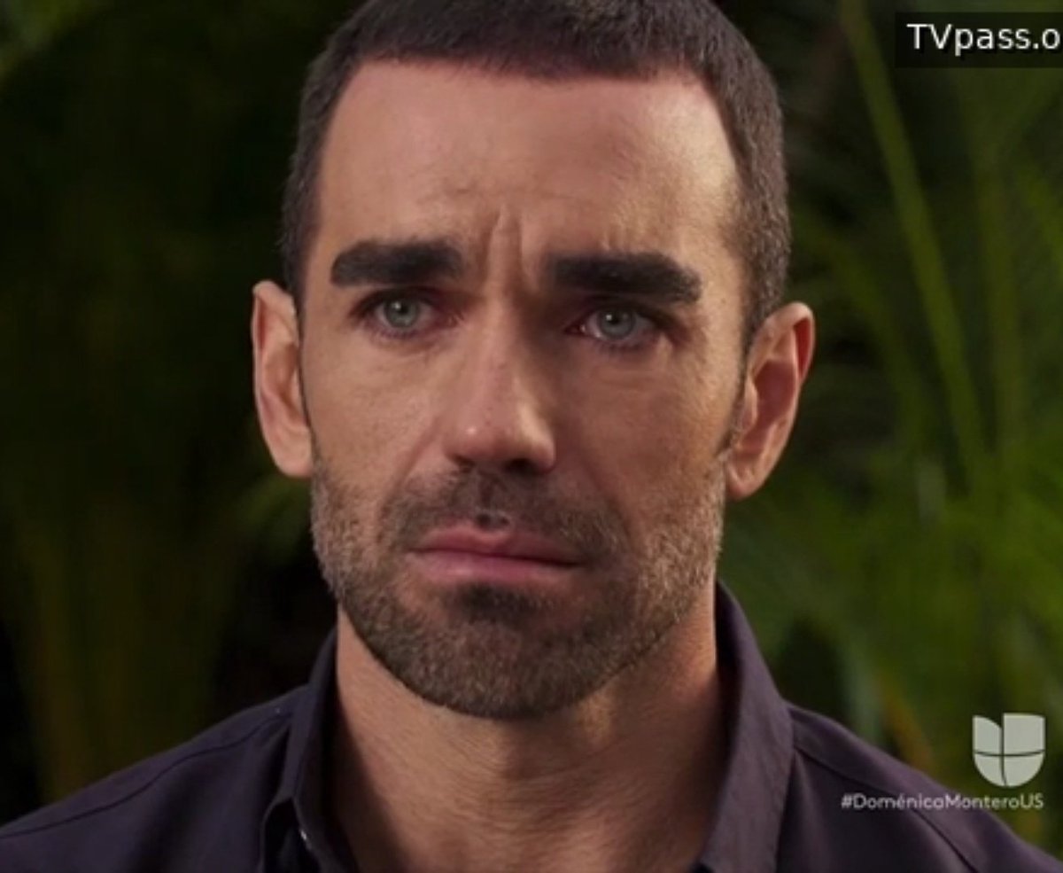 Dominica no se merece ser feliz con este tibio ,siempre dudo de ella ,no confío ,preferís creerle a terceros y no a ella 😡😡

Dominic merece estar mejor sola 

#DomenicaMonteroUS