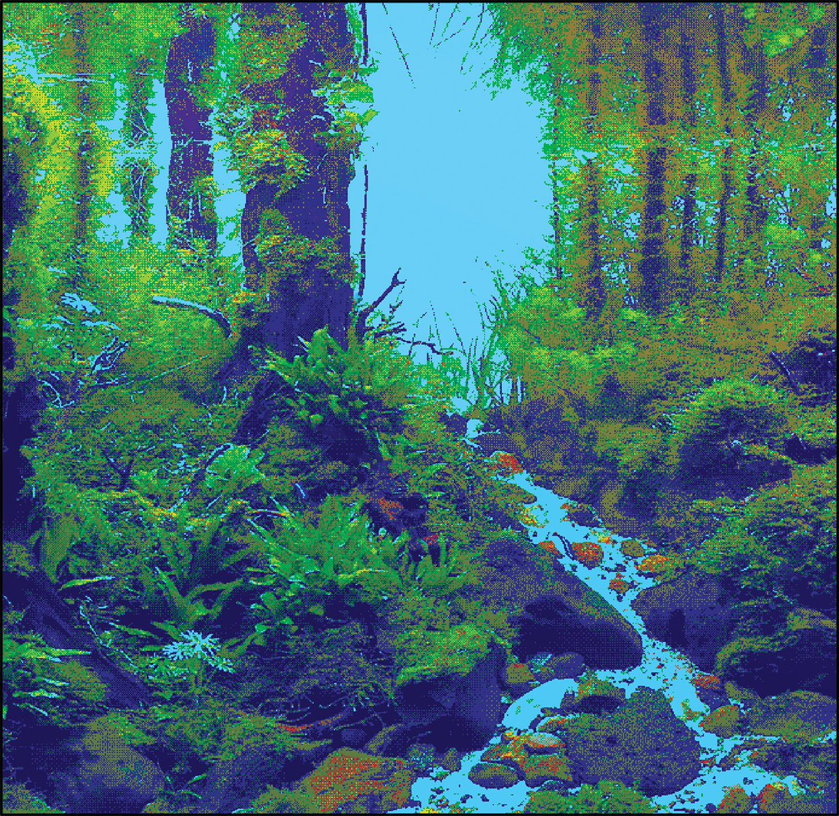 Geometric Lullaby tweet media