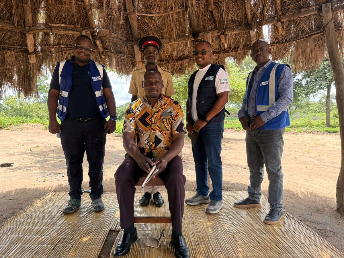 Plan International Zambia tweet media