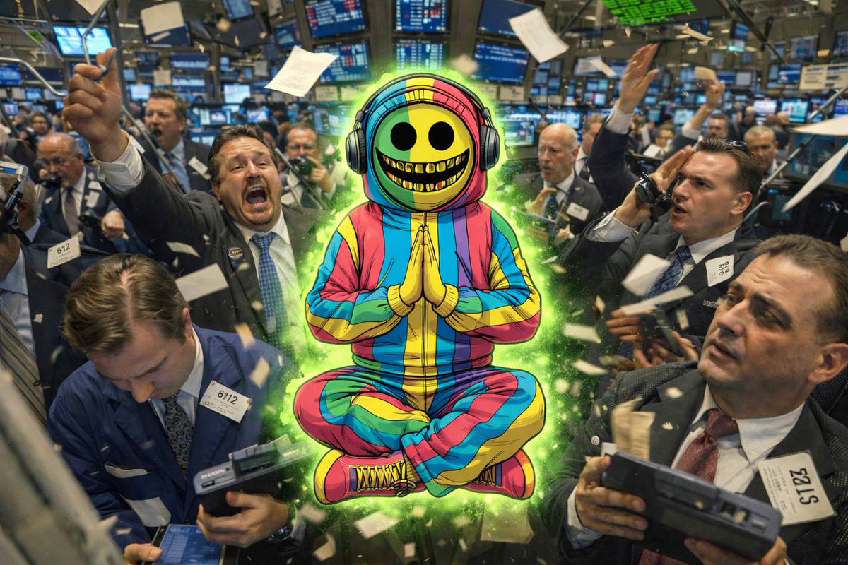 Mimi_ty_covn_'s tweet photo. @JR5_Crypto $WBC 💎🚀
Strong cult community
Builders shipping
Token + NFT ecosystem
Early stage with real conviction

Not hype, real upside potential
WizBang Club loading heavy
@ wizbangclub https://t.co/SygfFlz0mO