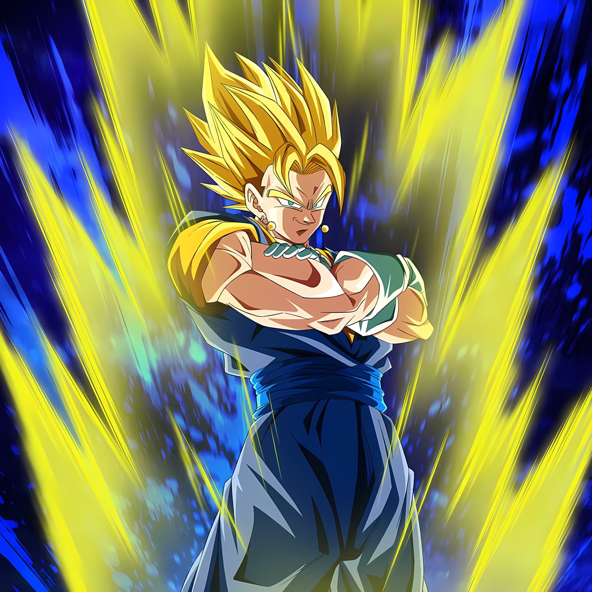 DbsHype's tweet photo. New official Vegito art is pure wallpaper material!

HQ via: @KuwaDesigns https://t.co/BNXjIv1KeH