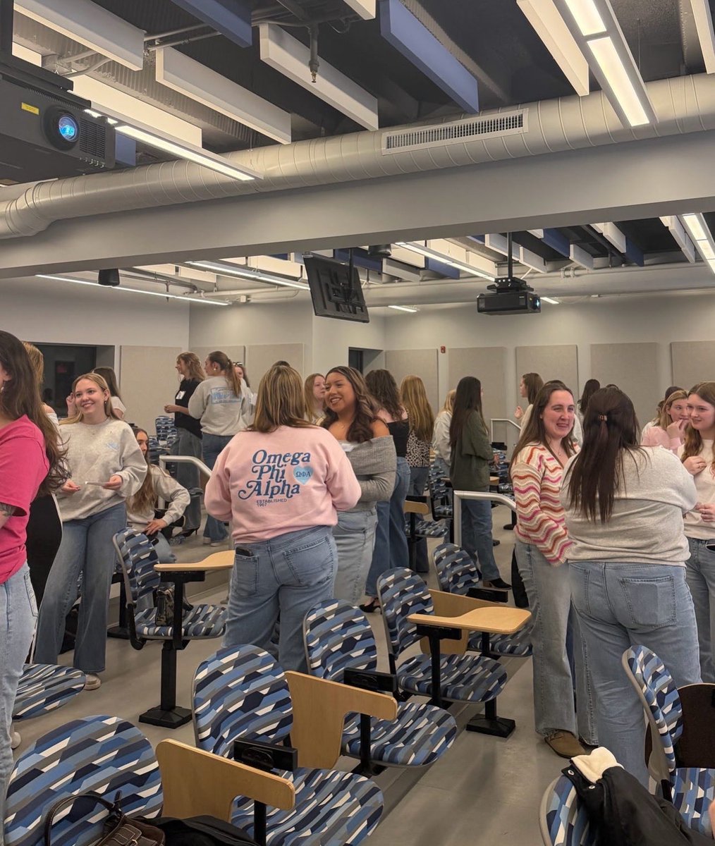 Night 2 of Recruitment!