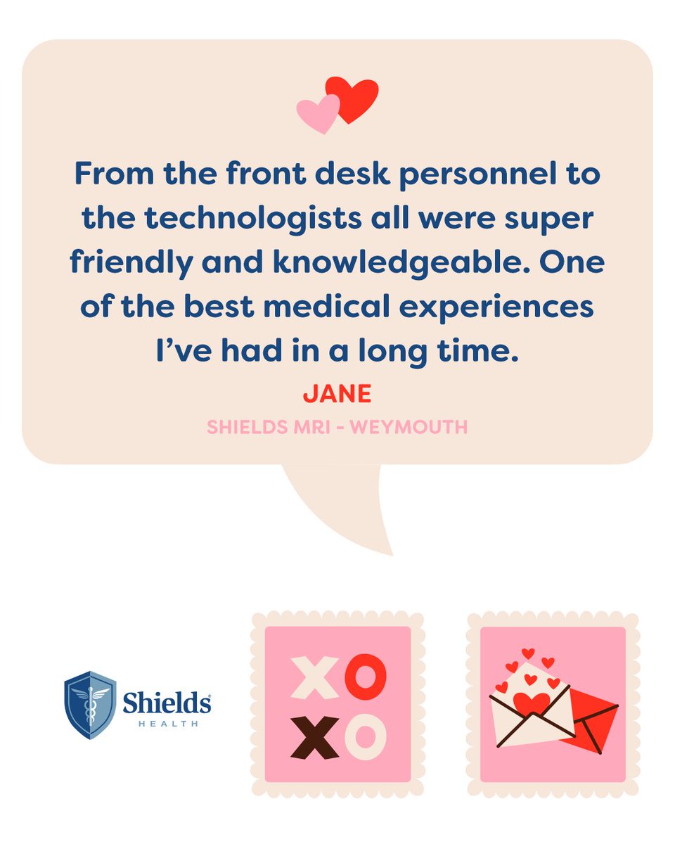 Shields Health tweet media