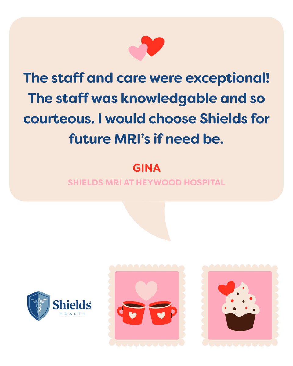 Shields Health tweet media