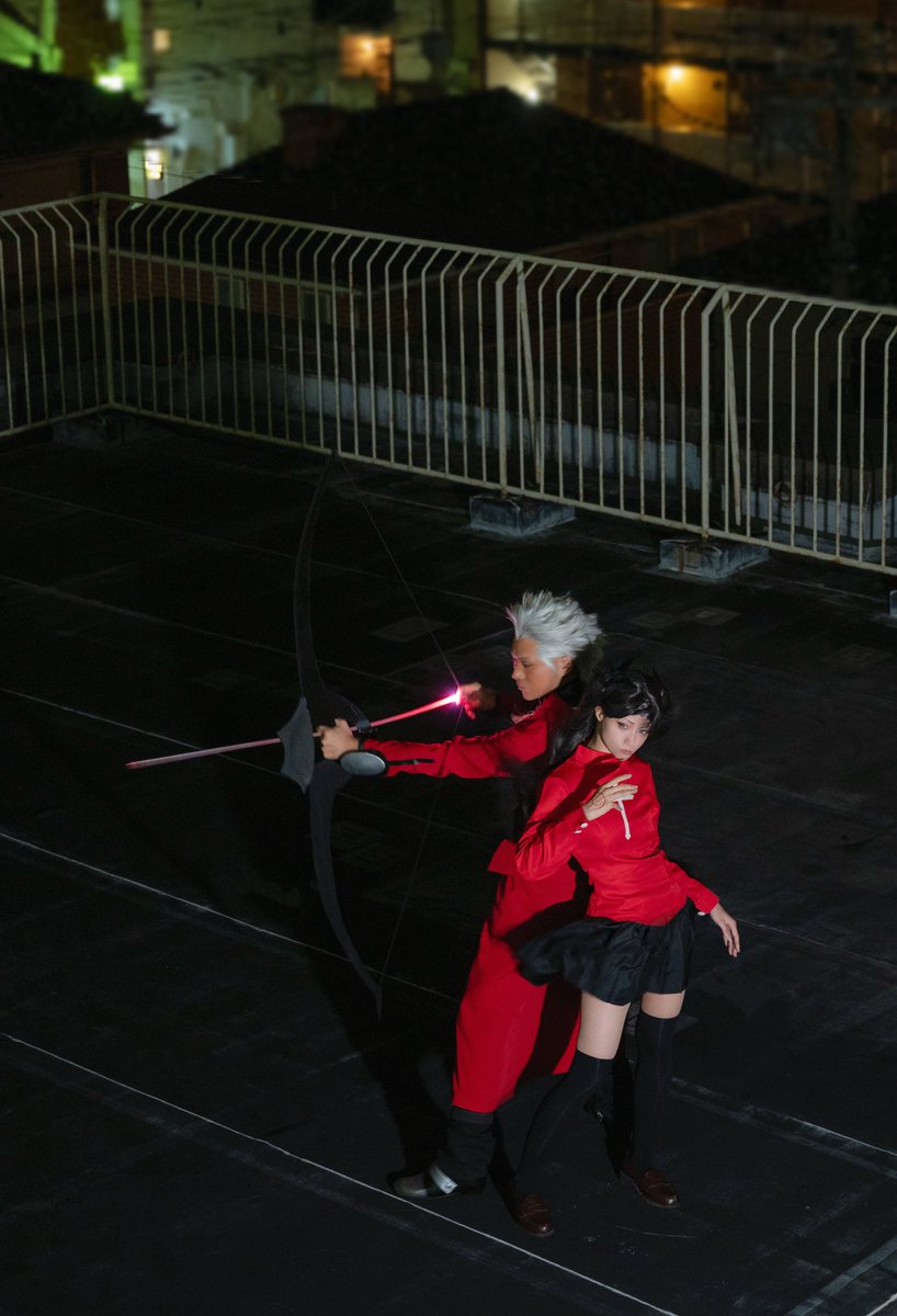 ⚠️cosplay /コスプレ

Fate/stay night

アーチャー(<a href="/tugu00ARIA/">カゲツグ㌠</a> )
遠坂  凛(ユキモリ)

Photo 
ケイタロウさん(<a href="/bitabita4/">ケイタロウ</a> )