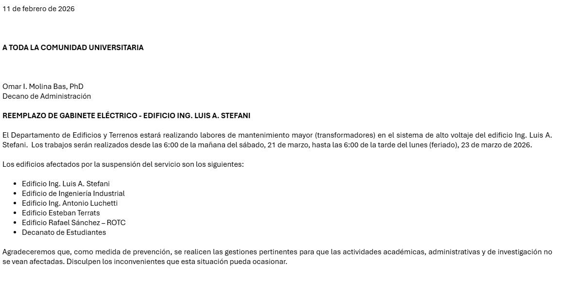 DECADMI UPRM tweet media