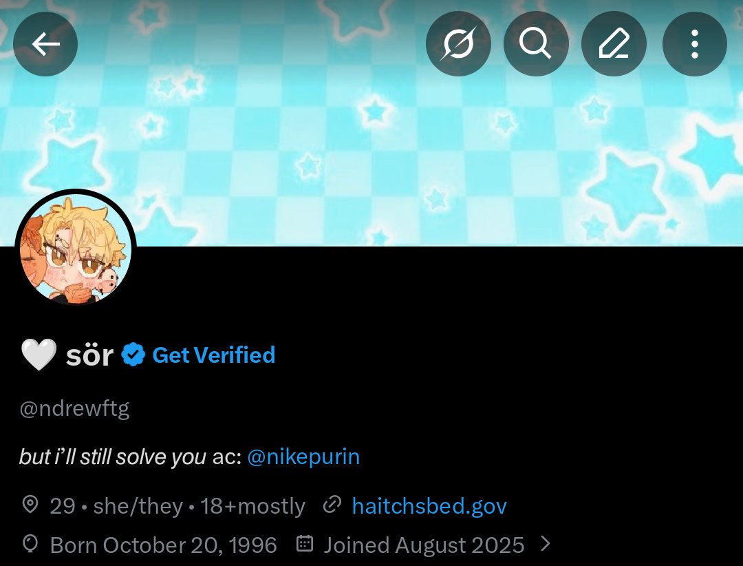 🤍 sör tweet media