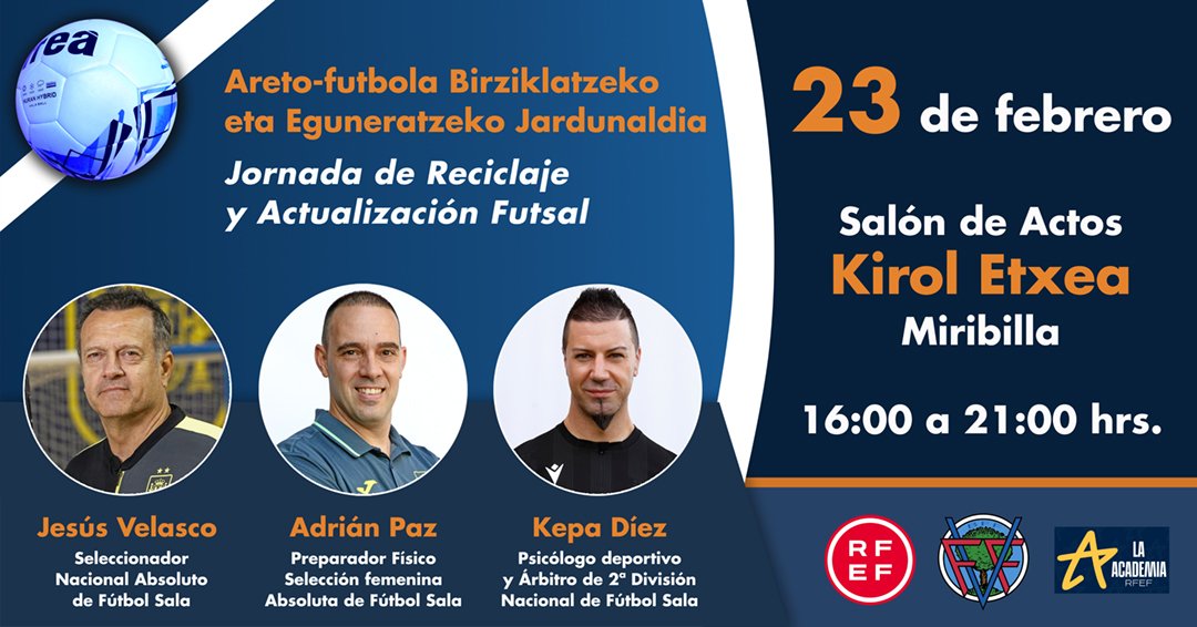 ⚽️ Comité Vizcaíno de Entrenadores de Fútbol ⚽️ tweet media