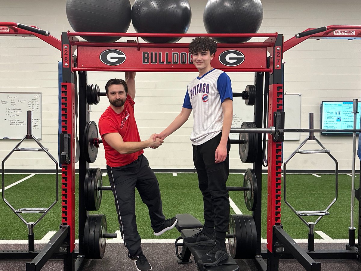 Grant Baseball tweet media