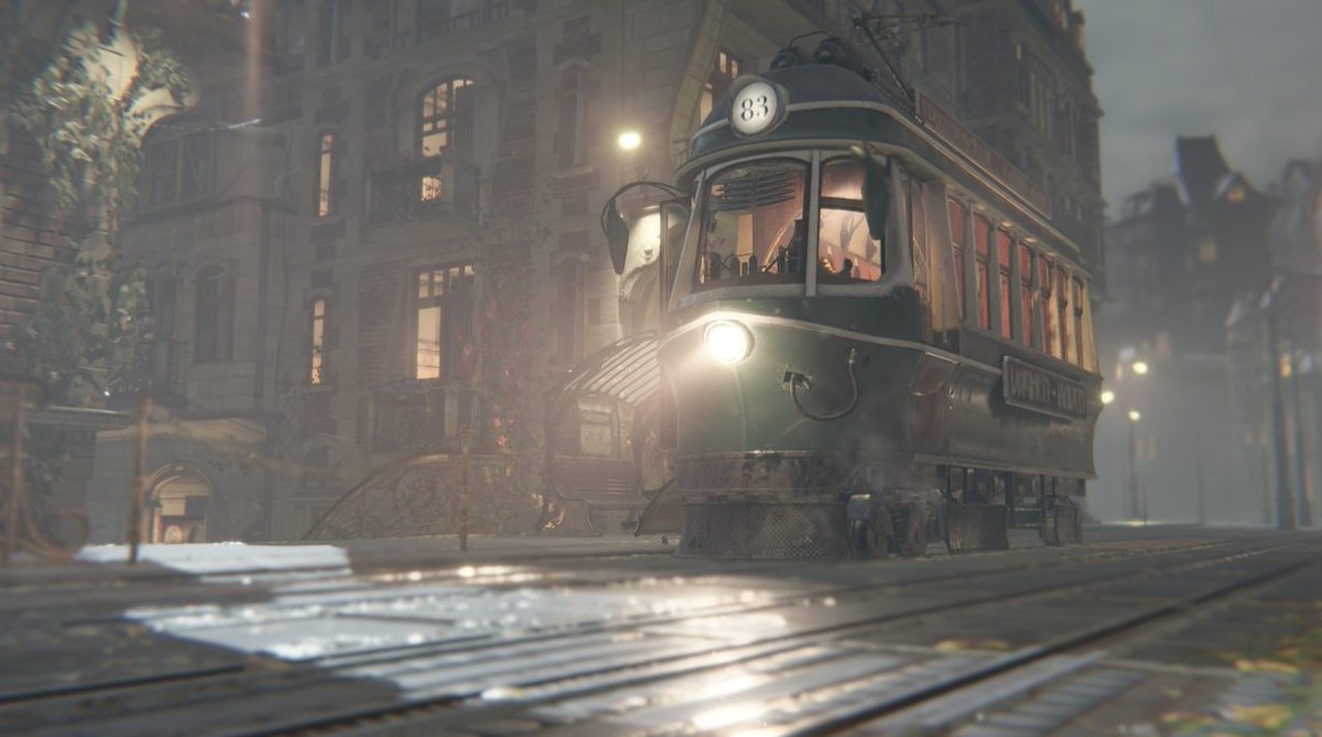 Syberia Remastered is OUT now! tweet media