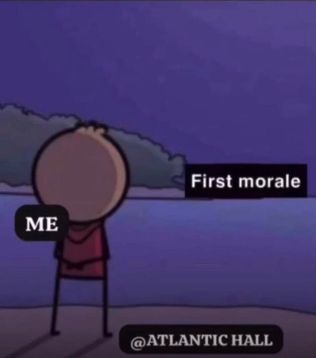 ATLANTIC HALL💙 tweet media