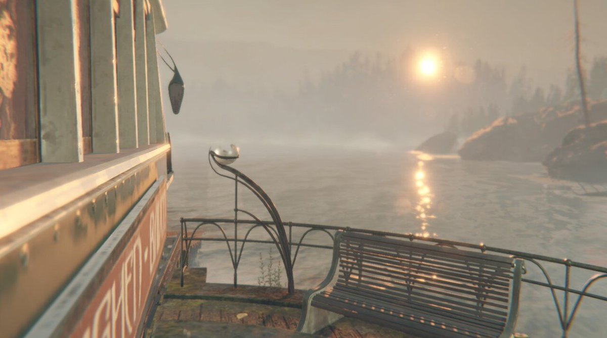 Syberia Remastered is OUT now! tweet media