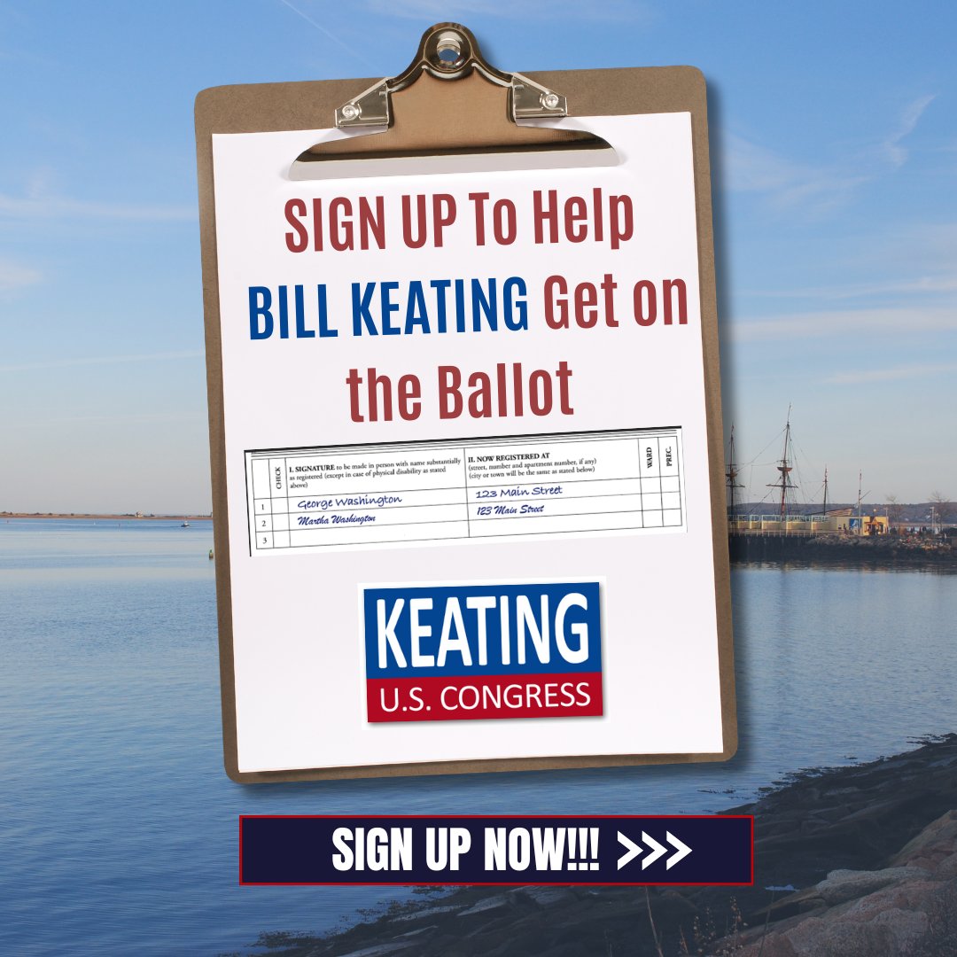 Bill Keating tweet media