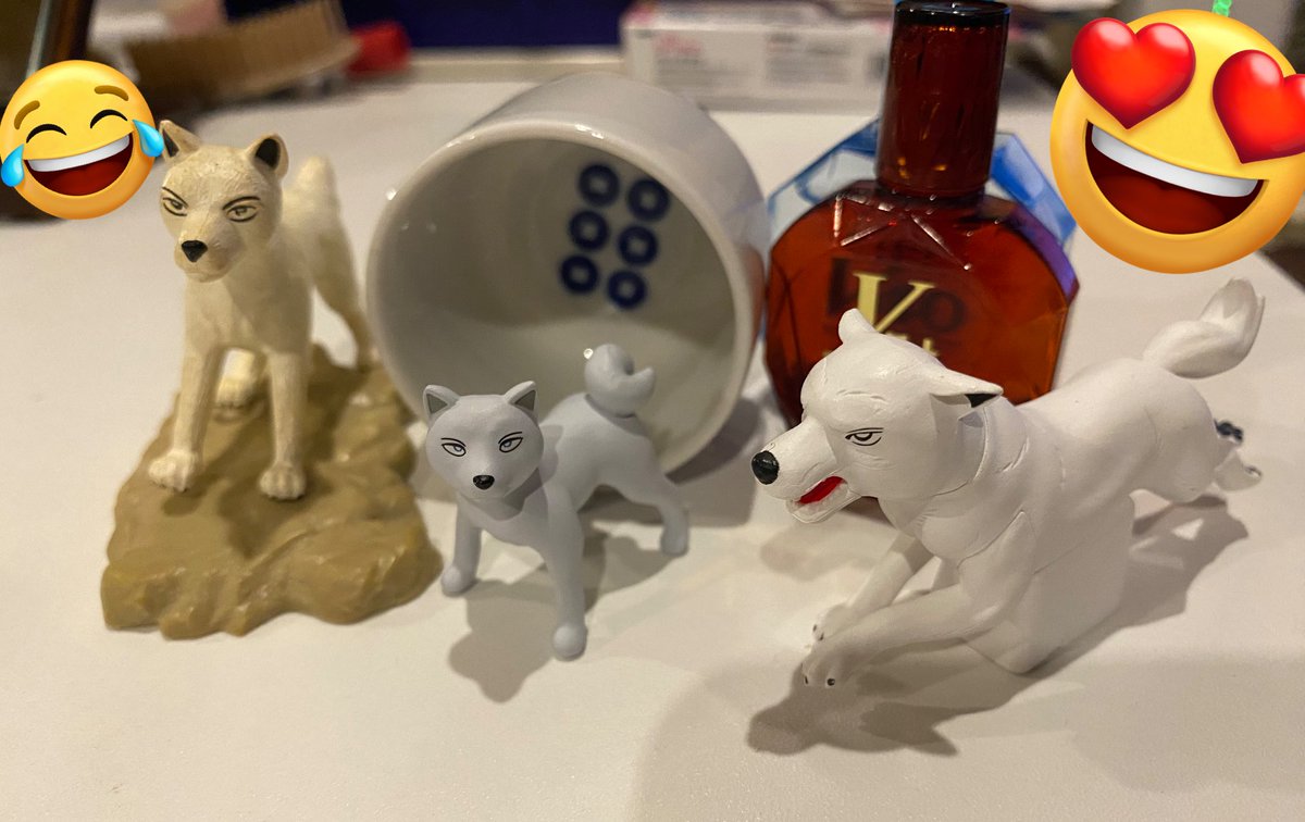 🌌高橋よしひろ先生新連載🌌銀牙伝説レクイエム🌌 (@katukatu210