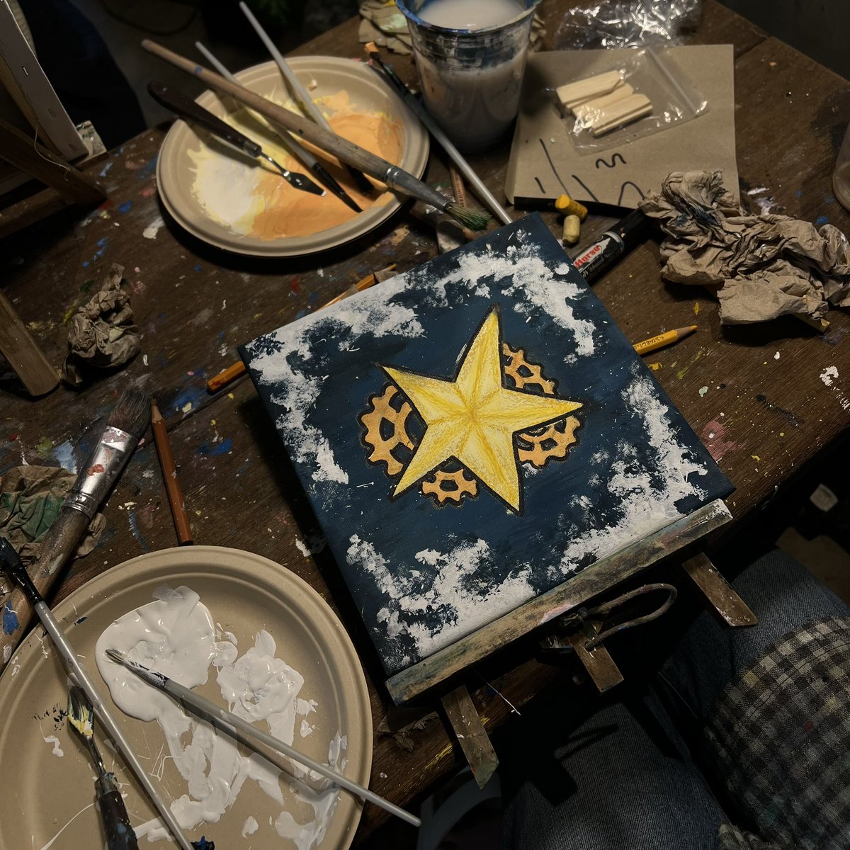 bbutter✨ tweet media