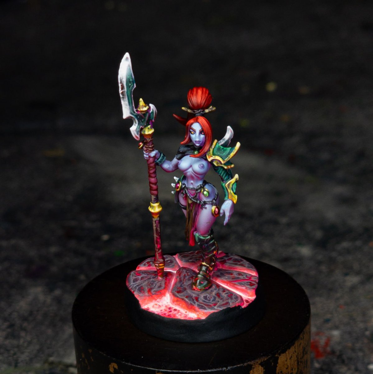 Artel W Miniatures tweet media