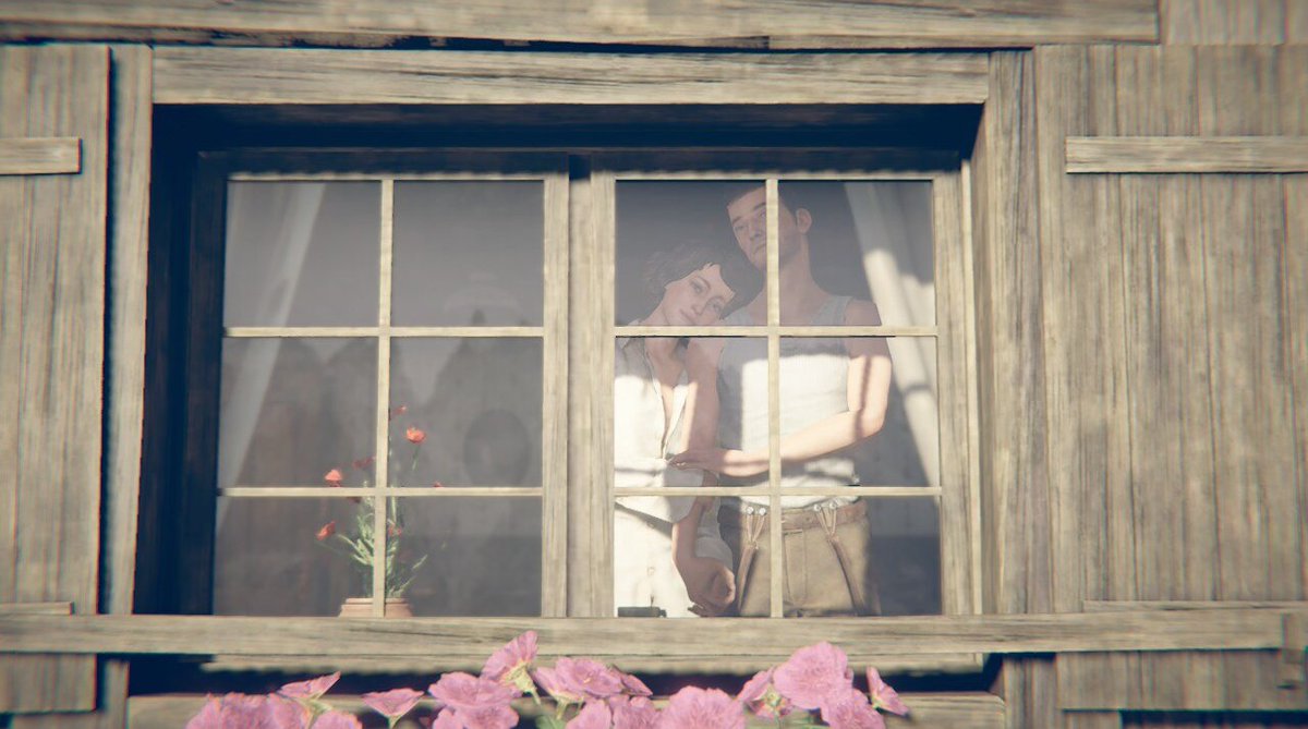 Syberia Remastered is OUT now! tweet media