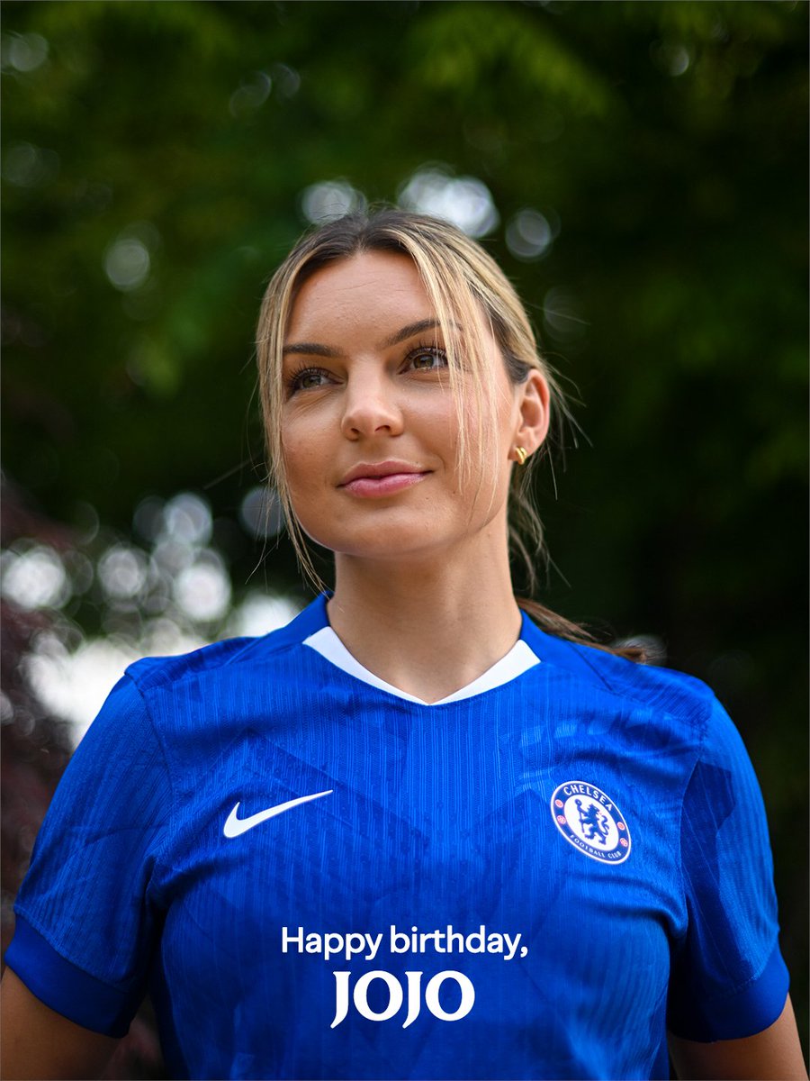 Happy birthday, Jojo! 🎂

Have an amazing day. 🤗