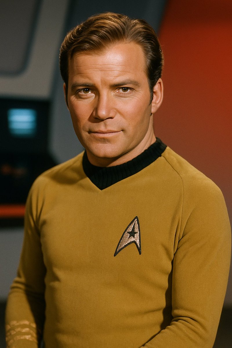 RonawkInc's tweet photo. Happy Birthday James T Kirk!

Only 207 more years before you are born. https://t.co/q2NEZSKwOR