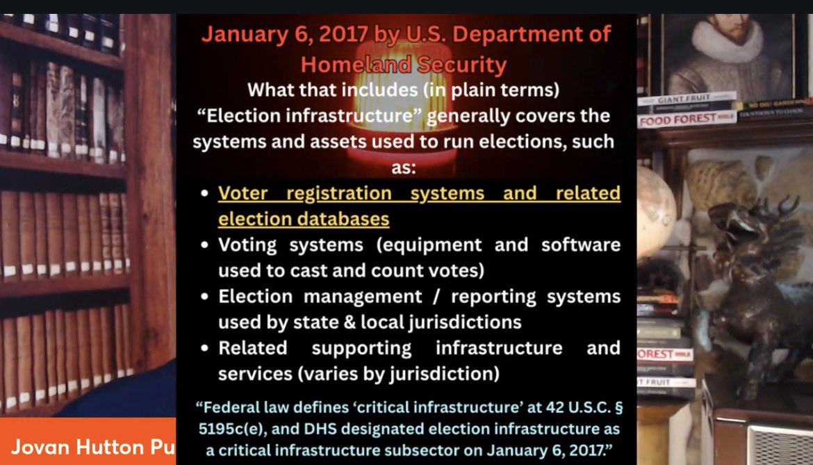snydersbbq's tweet photo. #BurnTheVoterRolls 
Make midterms fair and burn the voter rolls DJT.
@POTUS 
@realDonaldTrump https://t.co/uVvE0FE6dO
