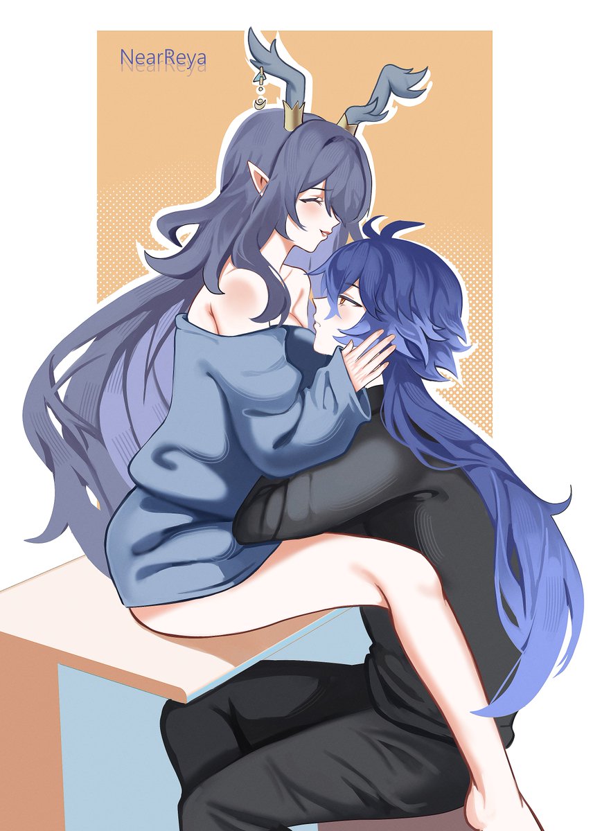 ニアレヤ tweet media