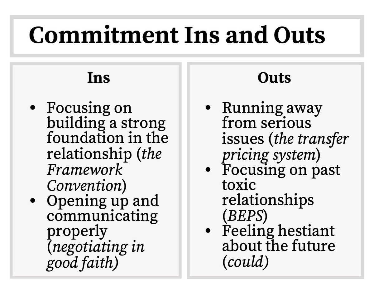 Civil Society Financing for Development Mechanism tweet media
