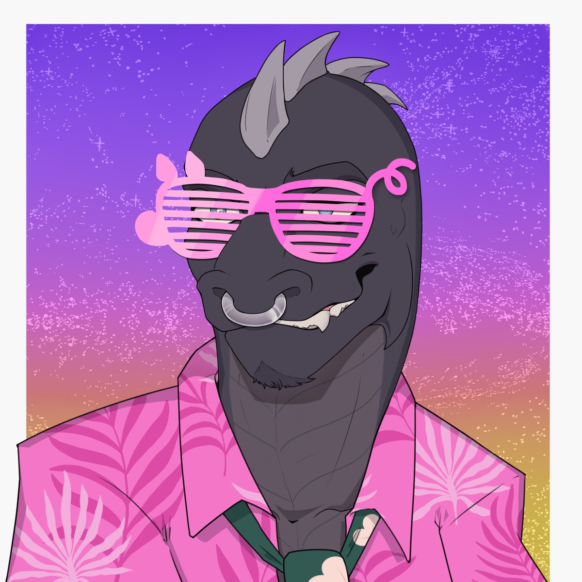 Pistacho 🔜 Ibercon / Furizon / EF30 tweet media