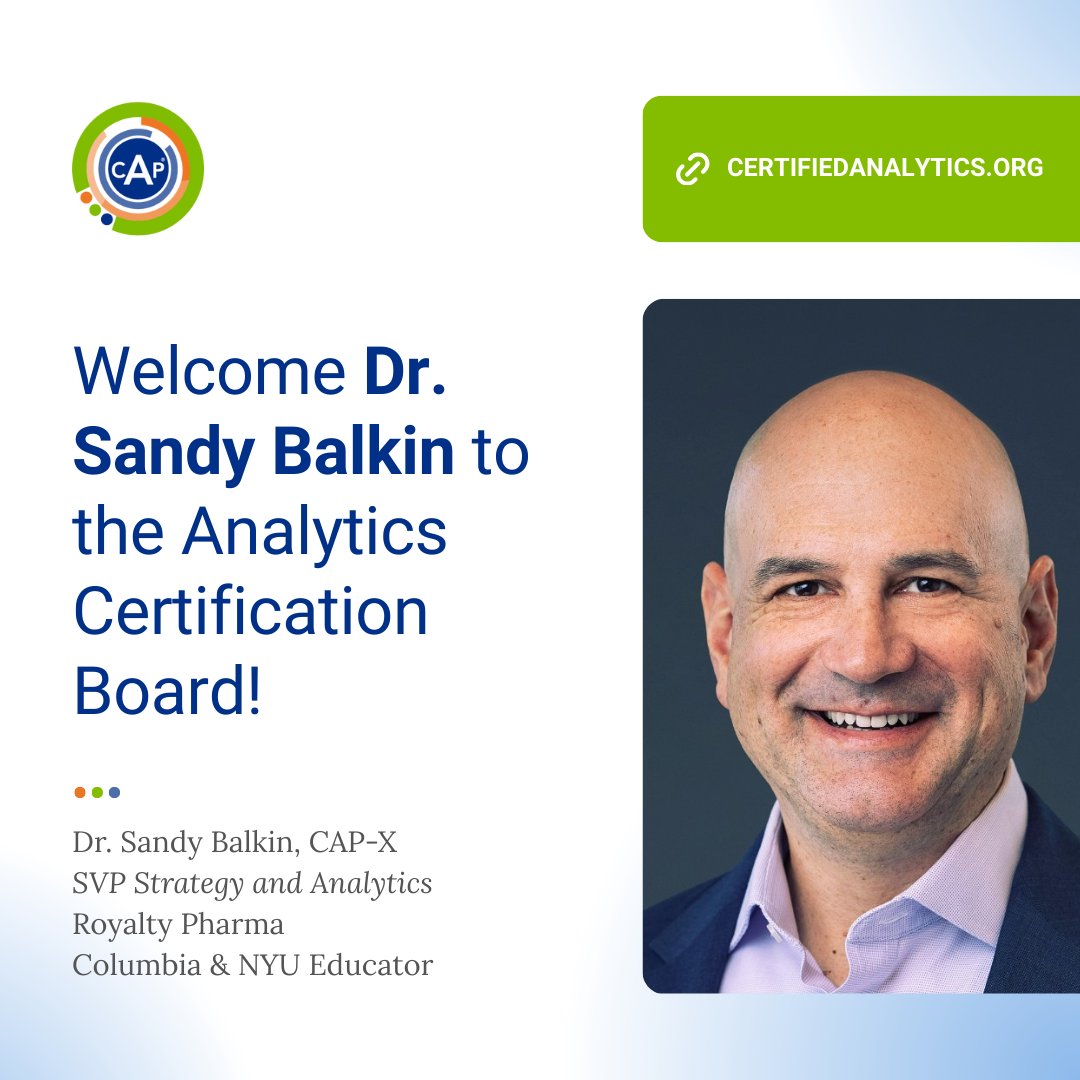 CertifiedAnalytics tweet media