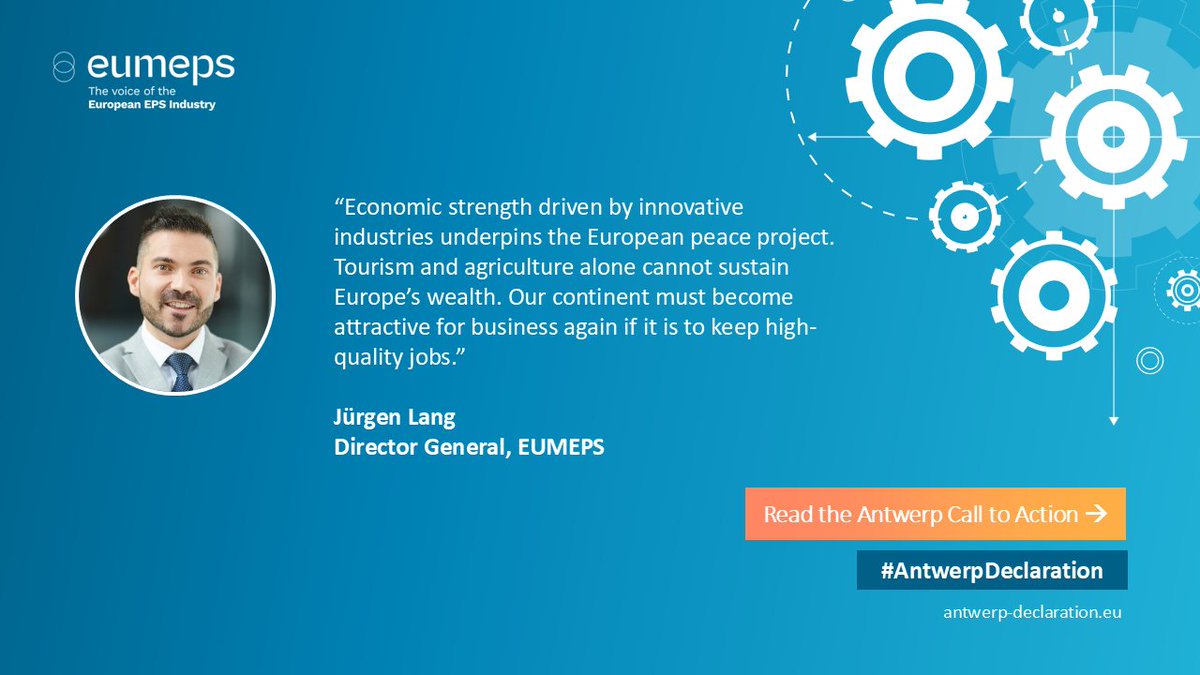 EUMEPS - European Manufacturers of EPS tweet media