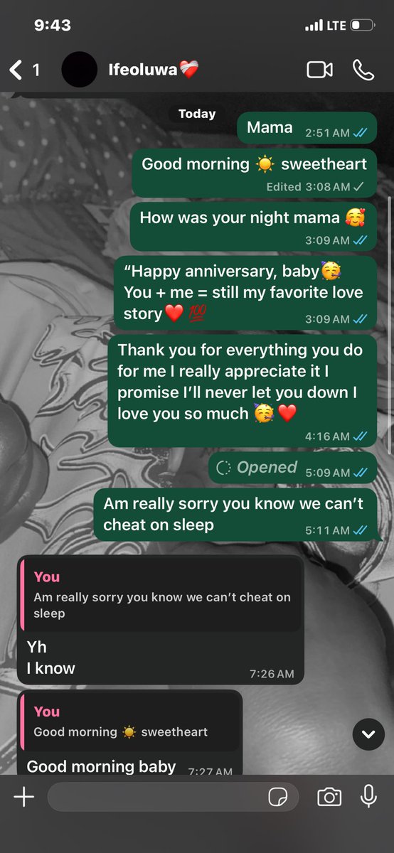 AyoChaser's tweet photo. 🥳❤️ https://t.co/5nLZhXbopg