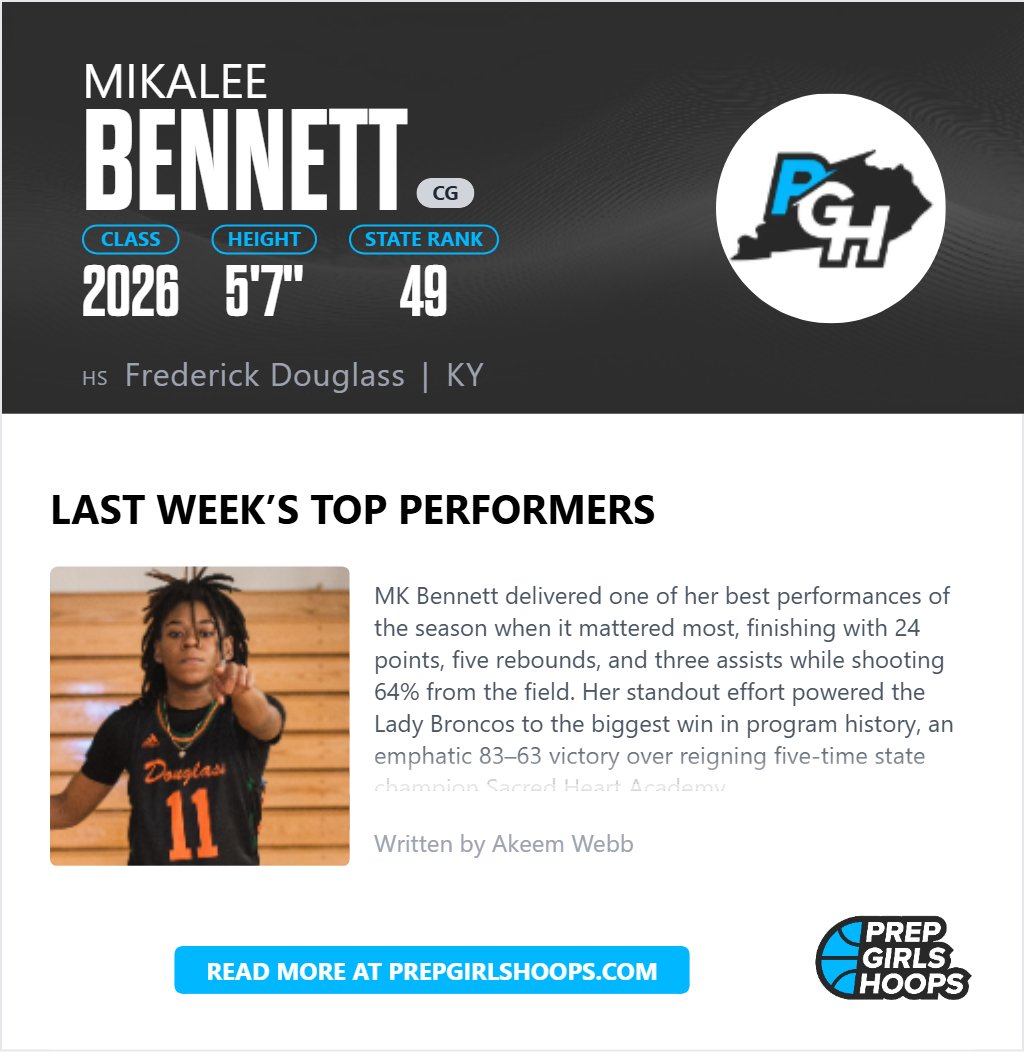 Mikalee (MK) Bennett tweet media