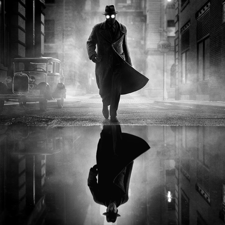 The first teaser trailer for 'SPIDER-NOIR' drops tomorrow 🕸️