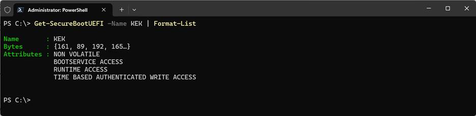 Critical #Microsoft #Windows Secure Boot UEFI certificates are expiring later this year. Here's how to update them, along with a new #PowerShell tool to assist. #security #mdm #msintune rmhci.co/4ry914t