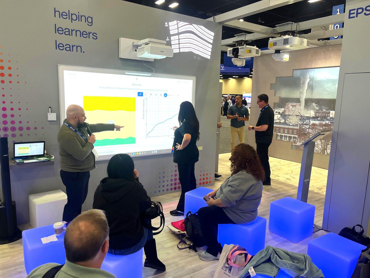 Eduscape tweet media