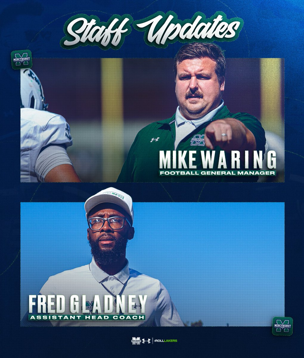 Mercyhurst Football tweet media