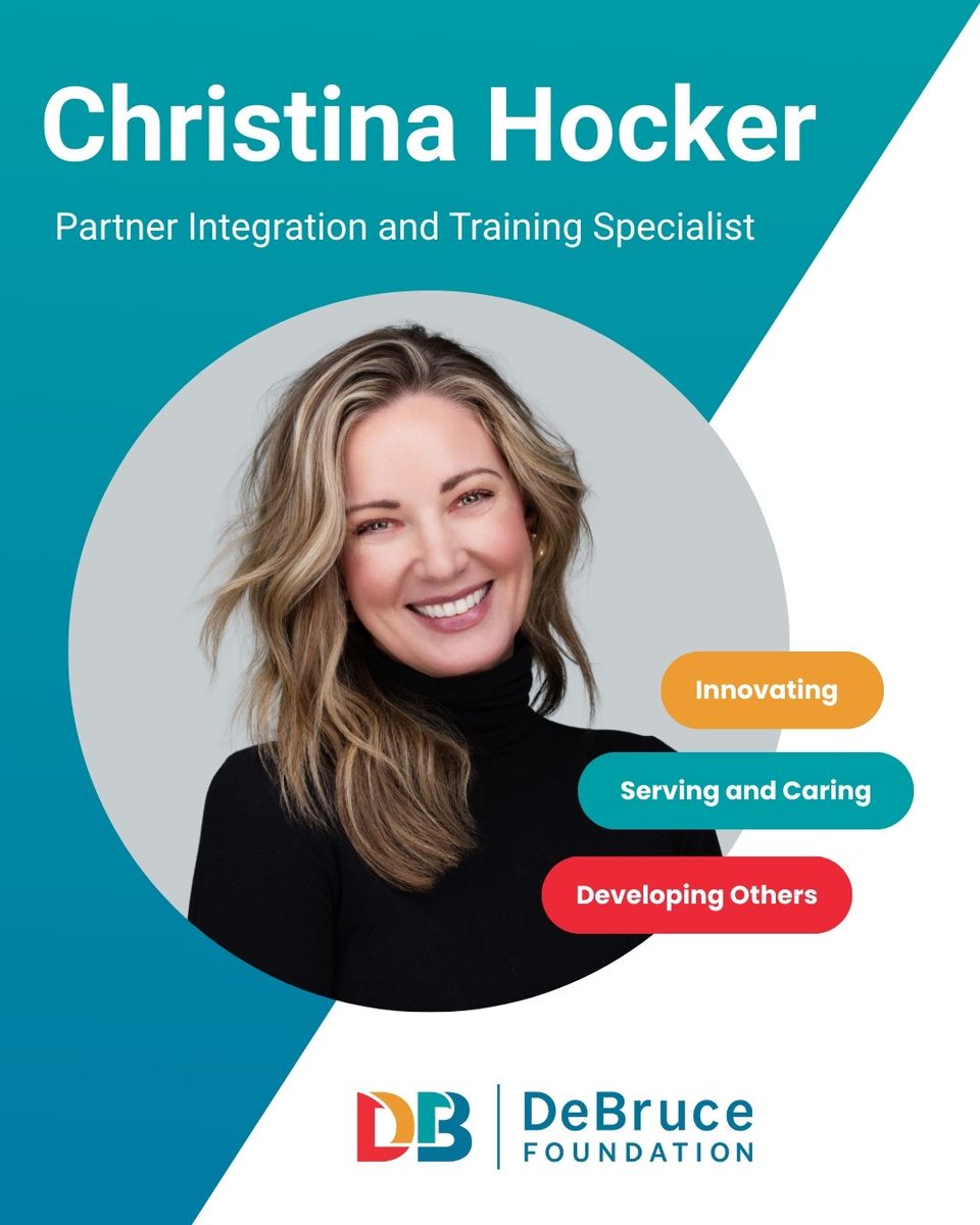 The DeBruce Foundation tweet media