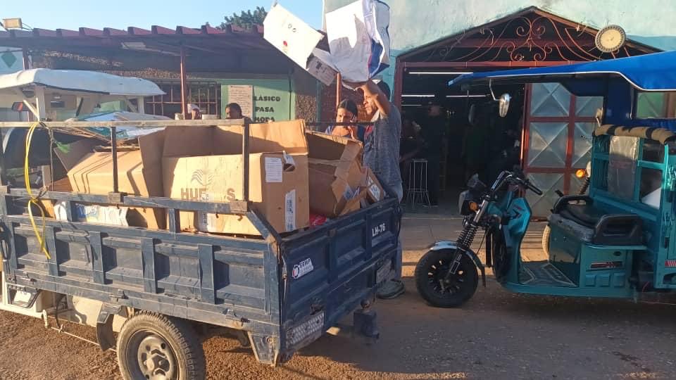 ♻️ Nuestra empresa está comprometida con la recuperación de materias primas en La Habana, cada día nos sobreponemos a la contingencia económica con creatividad y responsabilidad.

#RecuperamosValores #LaHabanaViveEnMí