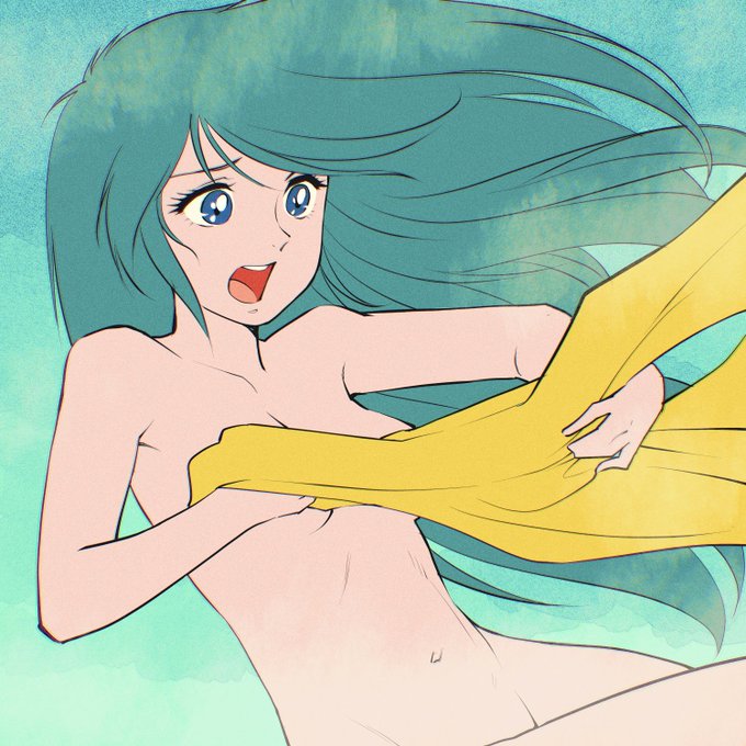 これは…ダメかなぁ 懐かしアニメの有名なヒロインさん! 正直この子は髪の色が最大の特徴なのでパイロットスーツとか水着とかなくてもきっと判別できる…というつもりで描いたけど。センシティブで怒られそうならすぐ消します。カゲとか無いほうが当時の雰囲気あって可愛いと感じる人向け。